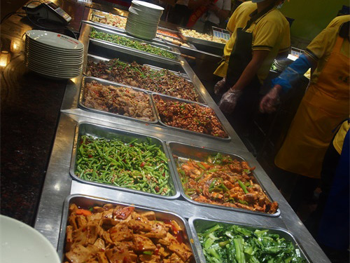 東莞食堂承包公司