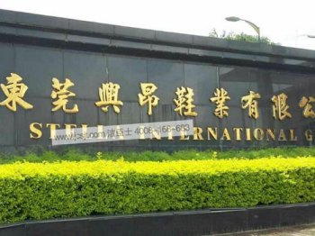 東莞興昂鞋業(yè)有限公司